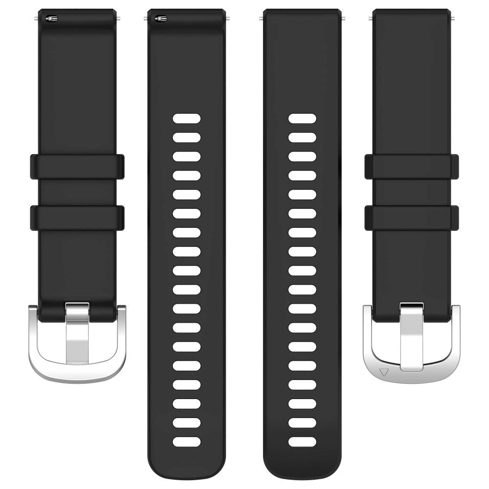 Garmin Vivoactive 5 Silikon Smartwatch Armband - Svart