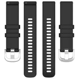 Garmin Vivoactive 5 Silikon Smartwatch Armband - Svart