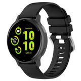 Garmin Vivoactive 5 Silikon Smartwatch Armband - Svart