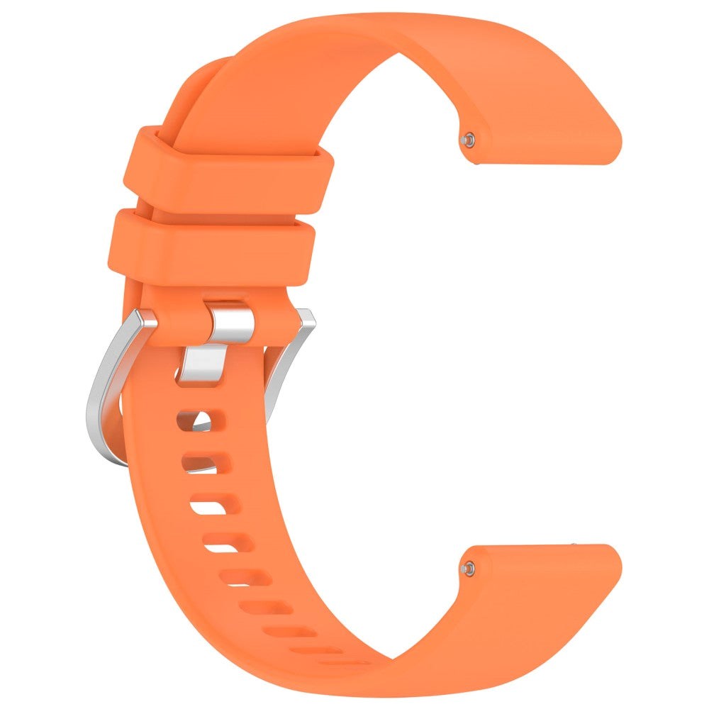 Garmin Vivoactive 5 Silikon Smartwatch Armband - Orange