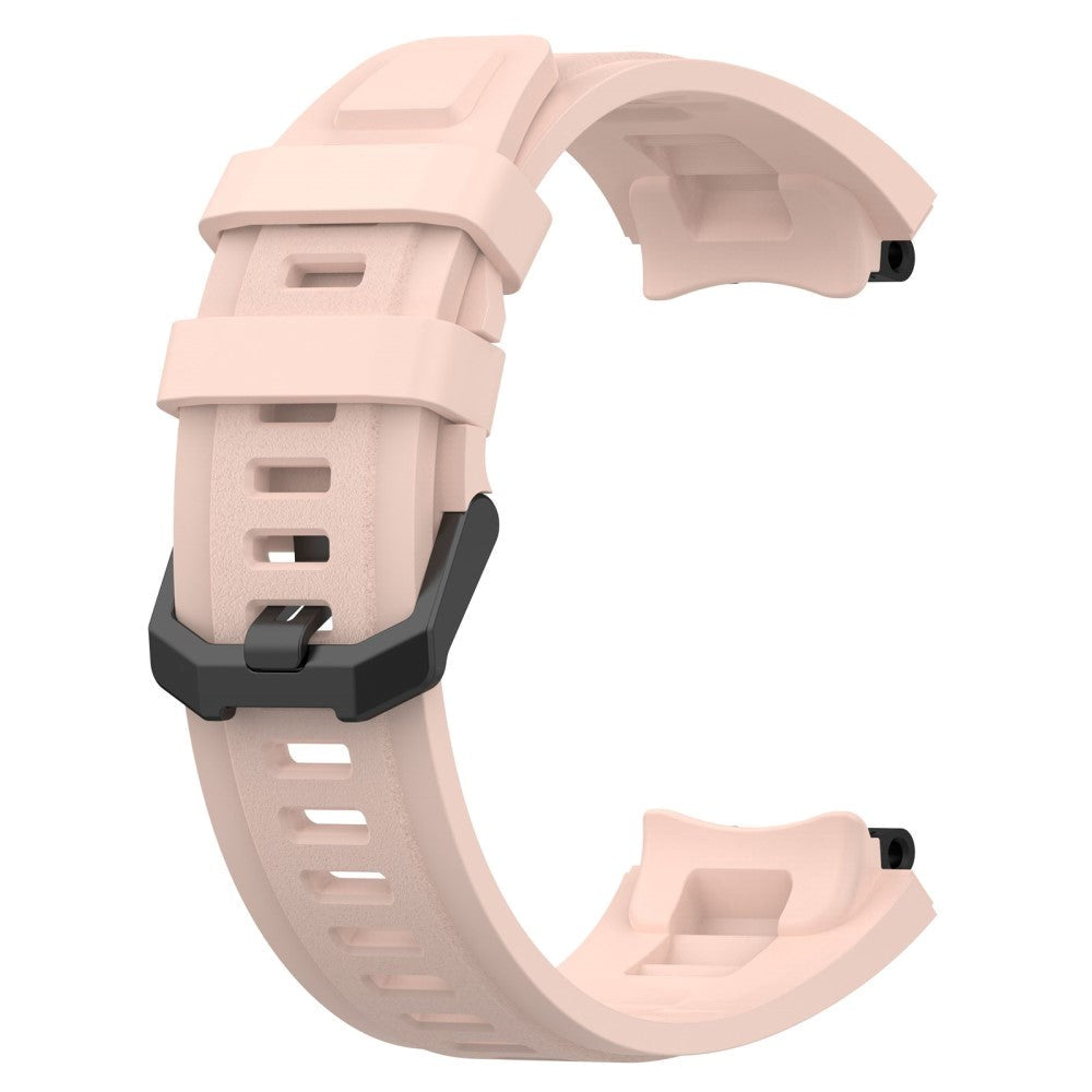 Amazfit Active Edge Silikonrem inkl. Pin - Rosa