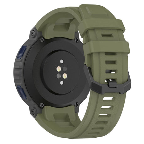 Amazfit Active Edge Silikonrem inkl. Pin - Grön