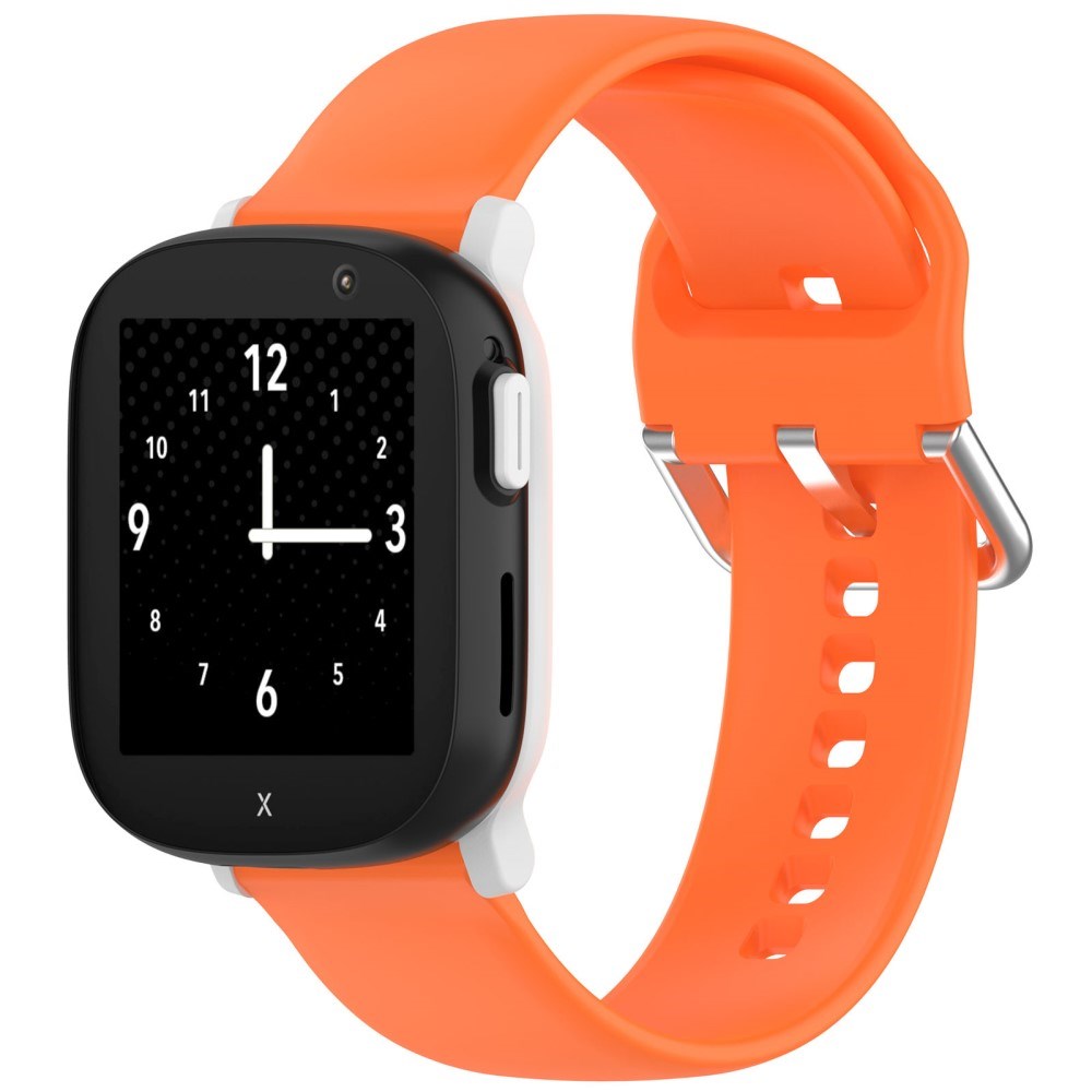 Xplora X6Play Smartwatch Silikonrem - Orange