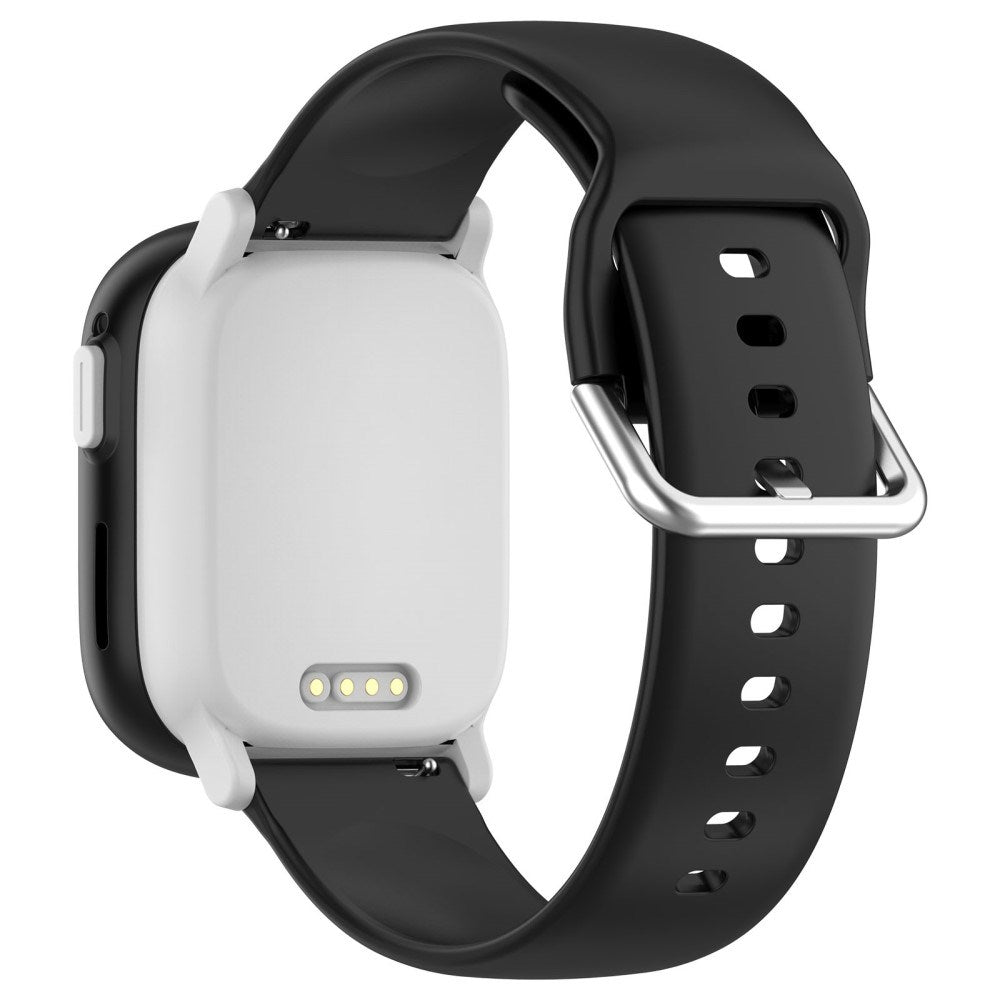 Xplora X6Play Smartwatch Silikonrem - Svart