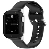 Xplora X6Play Smartwatch Silikonrem - Svart