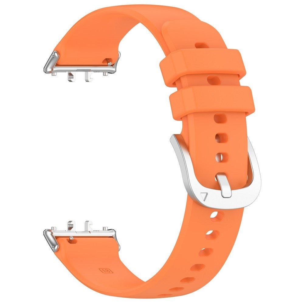 Samsung Galaxy Fit3 Smartwatch Silikonrem - Orange