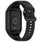Xiaomi Smart Band 10 Pro / 9 Pro / 8 Pro Silikon Armband - Svart