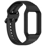 Xiaomi Smart Band 10 Pro / 9 Pro / 8 Pro Silikon Armband - Svart