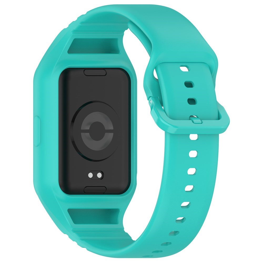 Xiaomi Smart Band 10 Pro / 9 Pro / 8 Pro Silikon Armband - Turkos