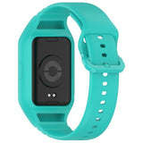 Xiaomi Smart Band 10 Pro / 9 Pro / 8 Pro Silikon Armband - Turkos