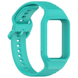 Xiaomi Smart Band 10 Pro / 9 Pro / 8 Pro Silikon Armband - Turkos
