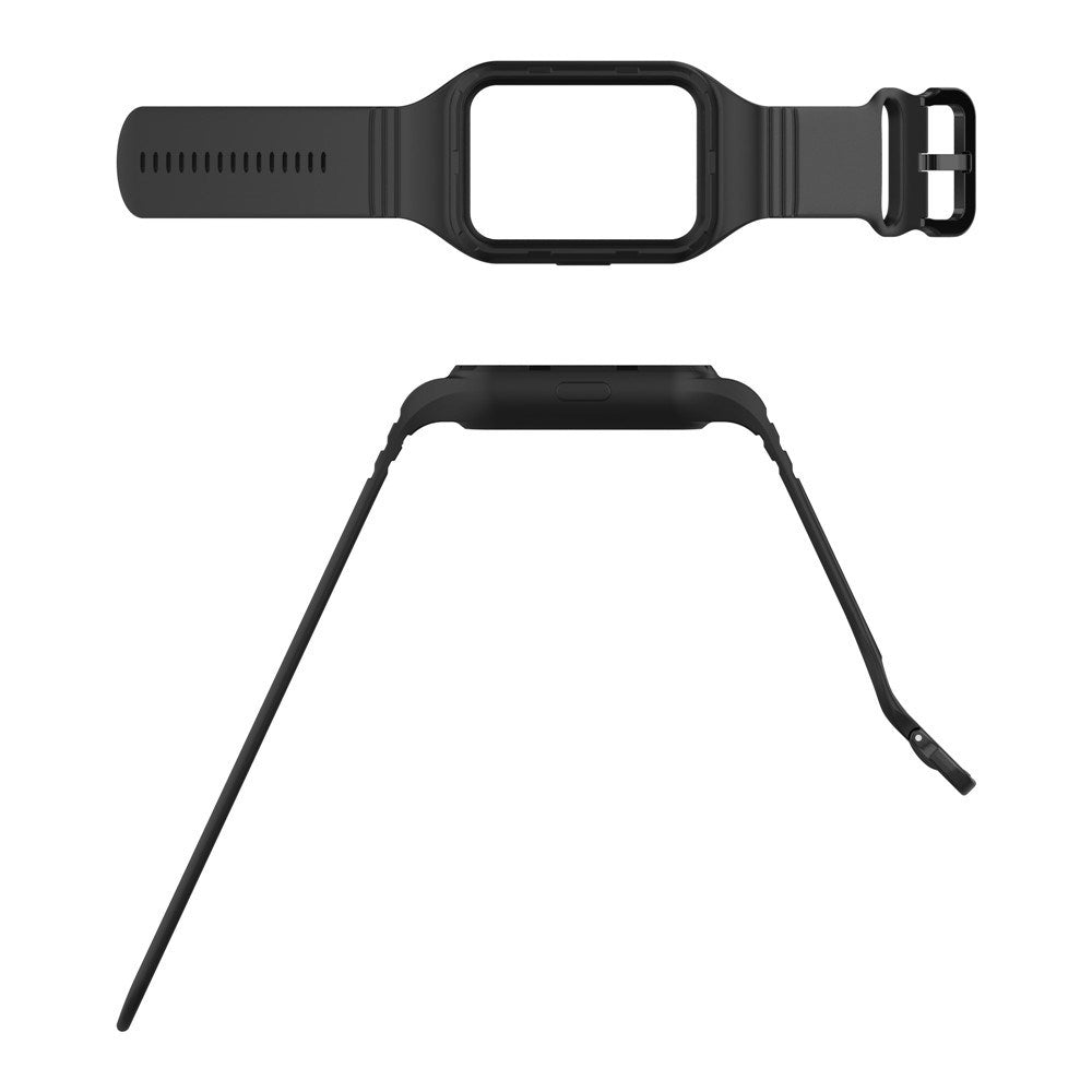 Xiaomi Smart Band 10 Pro / 9 Pro / 8 Pro Silikon Armband - Turkos