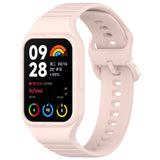 Xiaomi Smart Band 10 Pro / 9 Pro / 8 Pro Silikon Armband - Rosa