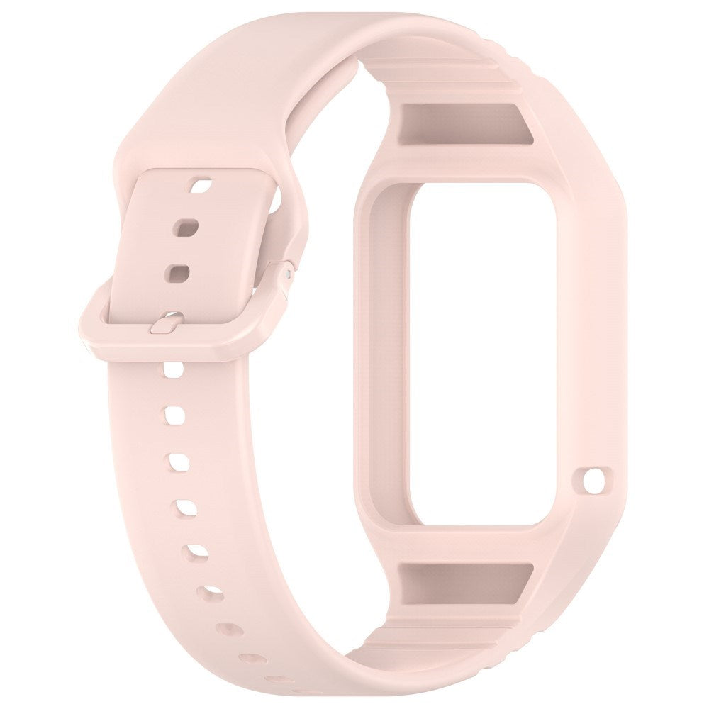 Xiaomi Smart Band 10 Pro / 9 Pro / 8 Pro Silikon Armband - Rosa