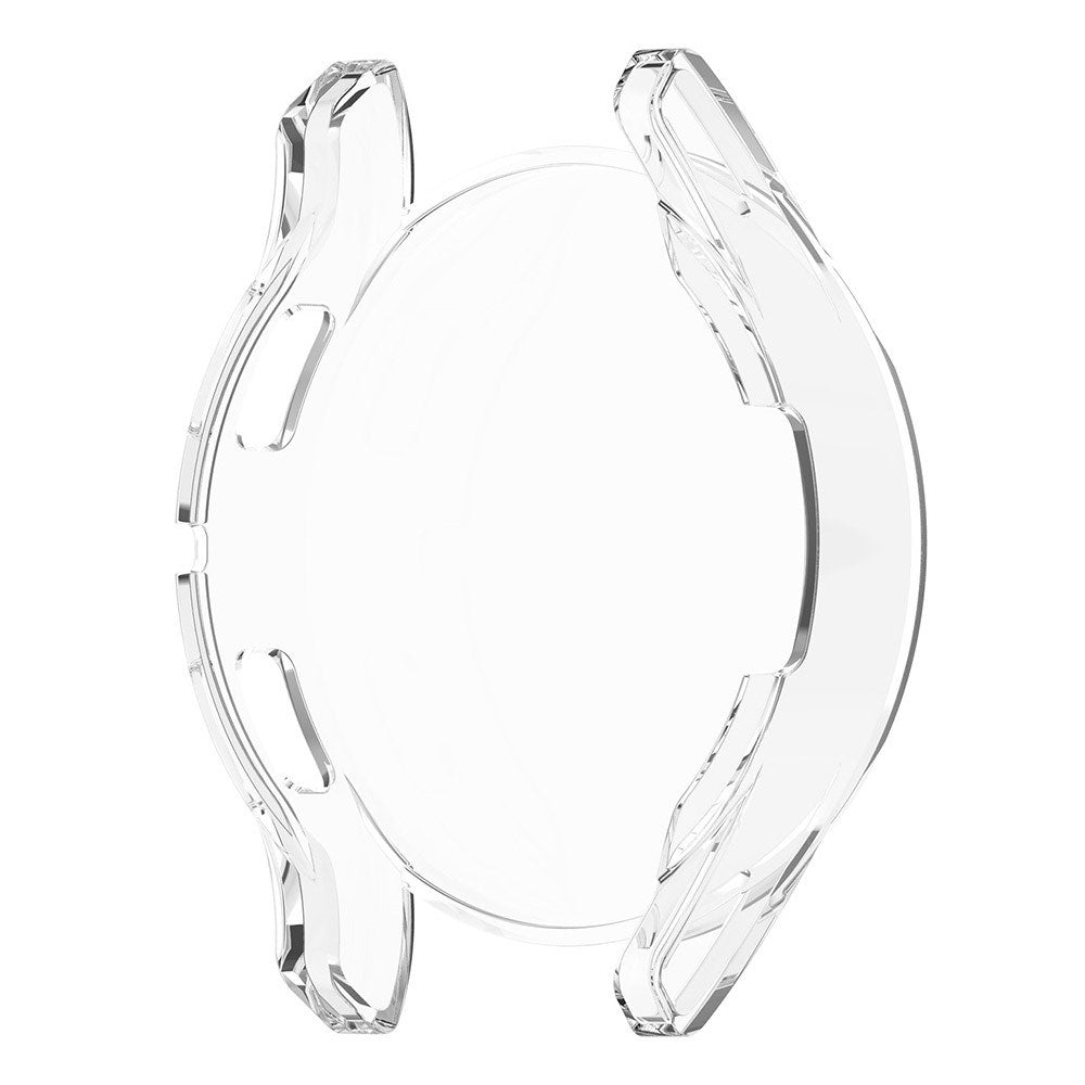 Samsung Galaxy Watch FE (40mm) Transparent Flexibelt TPU Plast Skal - Genomskinlig