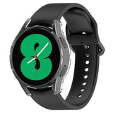 Samsung Galaxy Watch FE (40mm) Transparent Flexibelt TPU Plast Skal - Genomskinlig