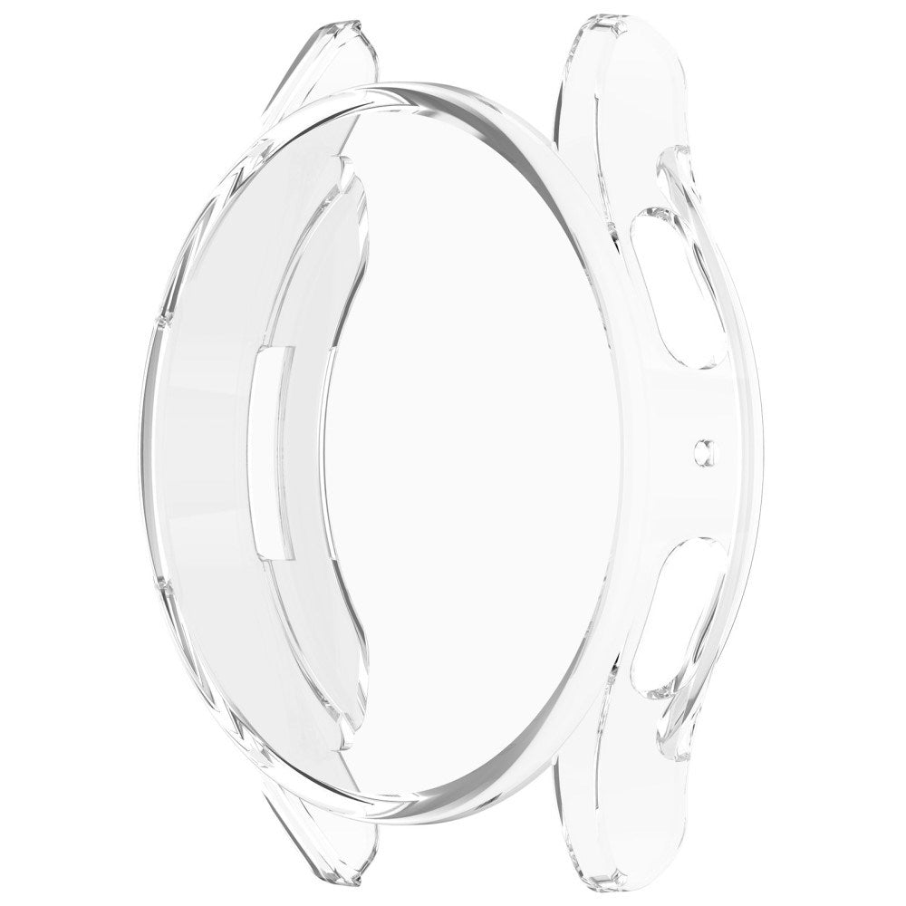 Samsung Galaxy Watch 7 (40mm) Transparent Flexibelt TPU Plast Skal - Genomskinlig