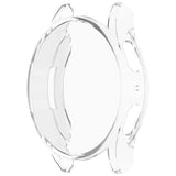 Samsung Galaxy Watch 7 (40mm) Transparent Flexibelt TPU Plast Skal - Genomskinlig