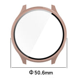 OnePlus Watch 2R Fodral - Härdat Glas - Rosa