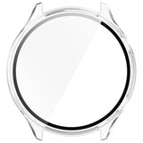 OnePlus Watch 2R Fodral - Härdat Glas - Genomskinlig