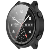 OnePlus Watch 2R Fodral - Härdat Glas - Svart