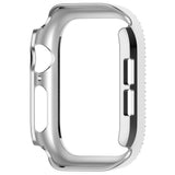 Apple Watch 10 (42mm) Hård Plastik Fodral - Silver / Strass