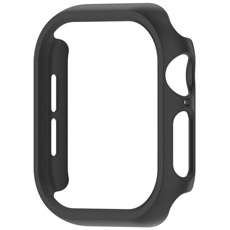 Apple Watch 11 / 10 (42mm) Hårt Plast Skal - Svart