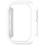 Apple Watch 11 / 10 (42mm) Hårt Plast Skal - Vit