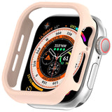 Apple Watch 11 / 10 (42mm) Hårt Plast Skal - Rosa