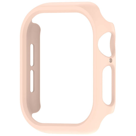 Apple Watch 11 / 10 (42mm) Hårt Plast Skal - Rosa