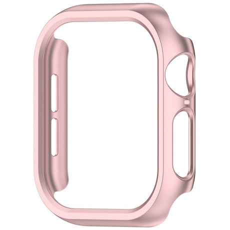 Apple Watch 11 / 10 (42mm) Hårt Plast Skal - Rose Gold