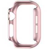 Apple Watch 11 / 10 (42mm) Hårt Plast Skal - Rose Gold