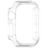 Apple Watch 11 / 10 (42mm) Hårt Plast Skal - Genomskinlig