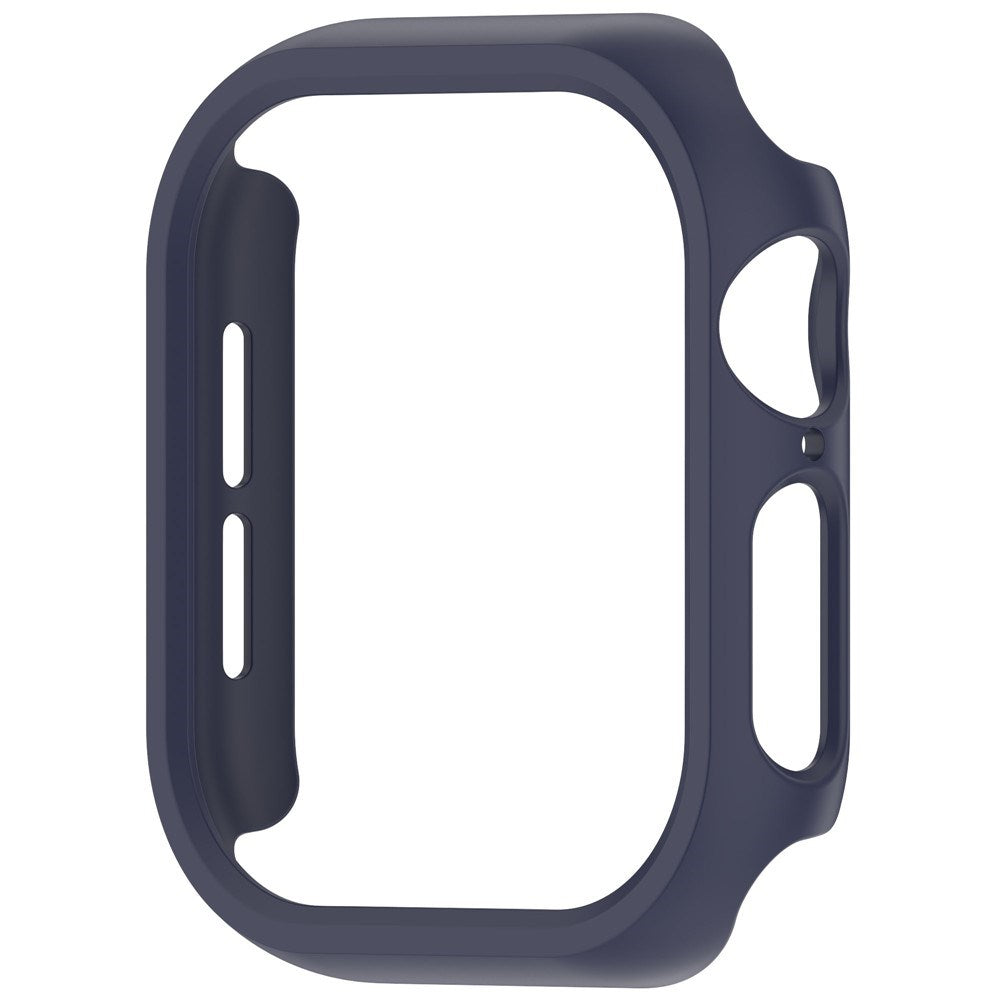 Apple Watch 11 / 10 (42mm) Hårt Plast Skal - Blå
