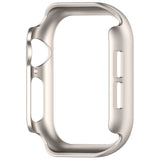 Apple Watch 11 / 10 (42mm) Hårt Plast Skal - Starlight