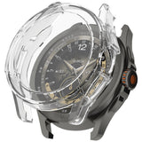 Xiaomi Watch S4 Sport Flexibelt Plast Skal - Genomskinligt