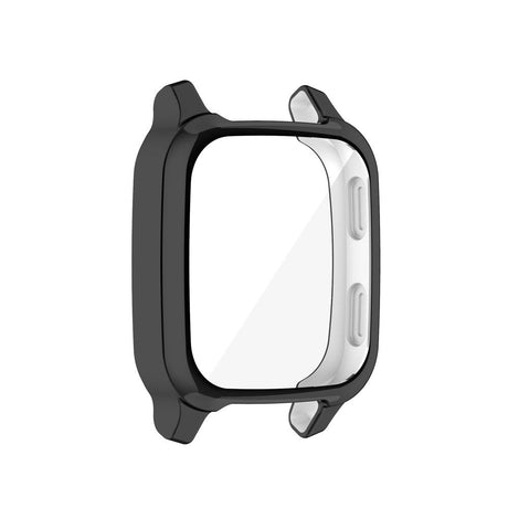 Garmin Venu Sq Flexibelt plastskal - Svart