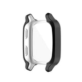 Garmin Venu Sq Flexibelt plastskal - Svart