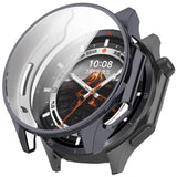 OnePlus Watch 3 Plast Skal m. Skärmskydd - Grå