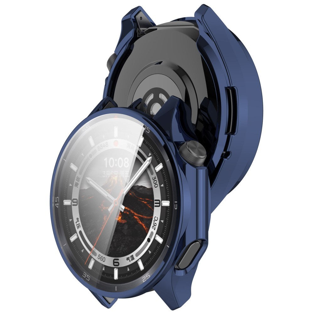 OnePlus Watch 3 Plast Skal m. Skärmskydd - Blå