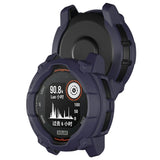Garmin Instinct 3 Solar (45mm) Rugged Plast Skal - Blå