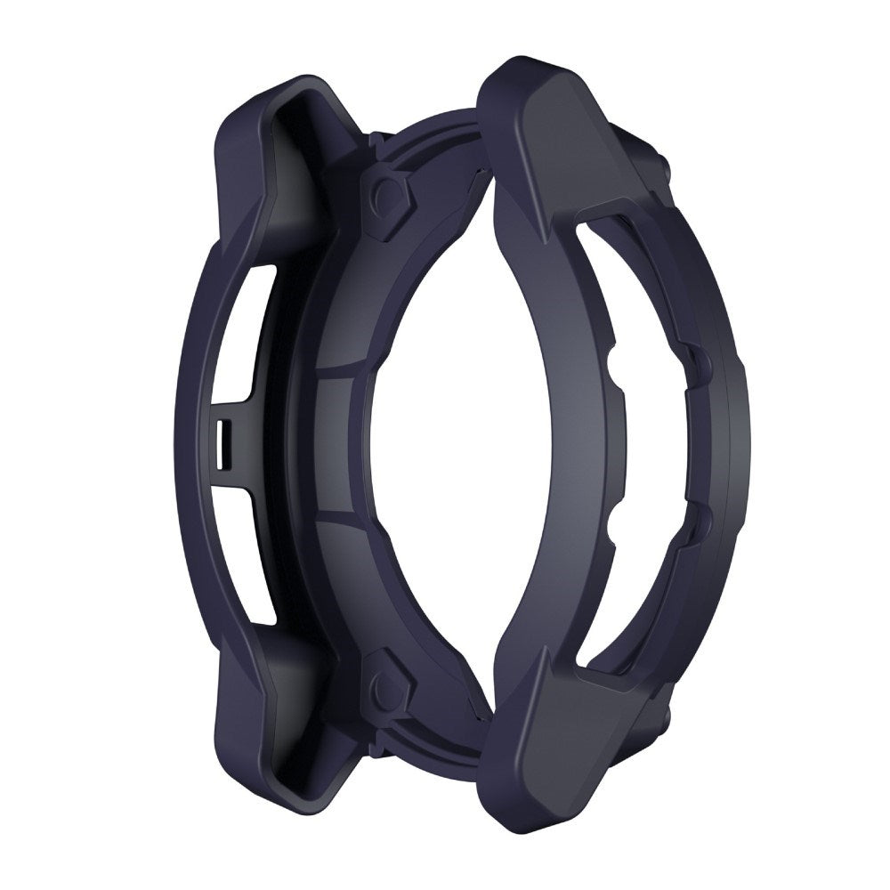 Garmin Instinct 3 Solar (45mm) Rugged Plast Skal - Blå