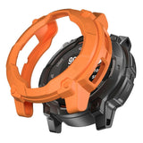 Garmin Instinct 3 Solar (50mm) Rugged Plast Skal - Orange