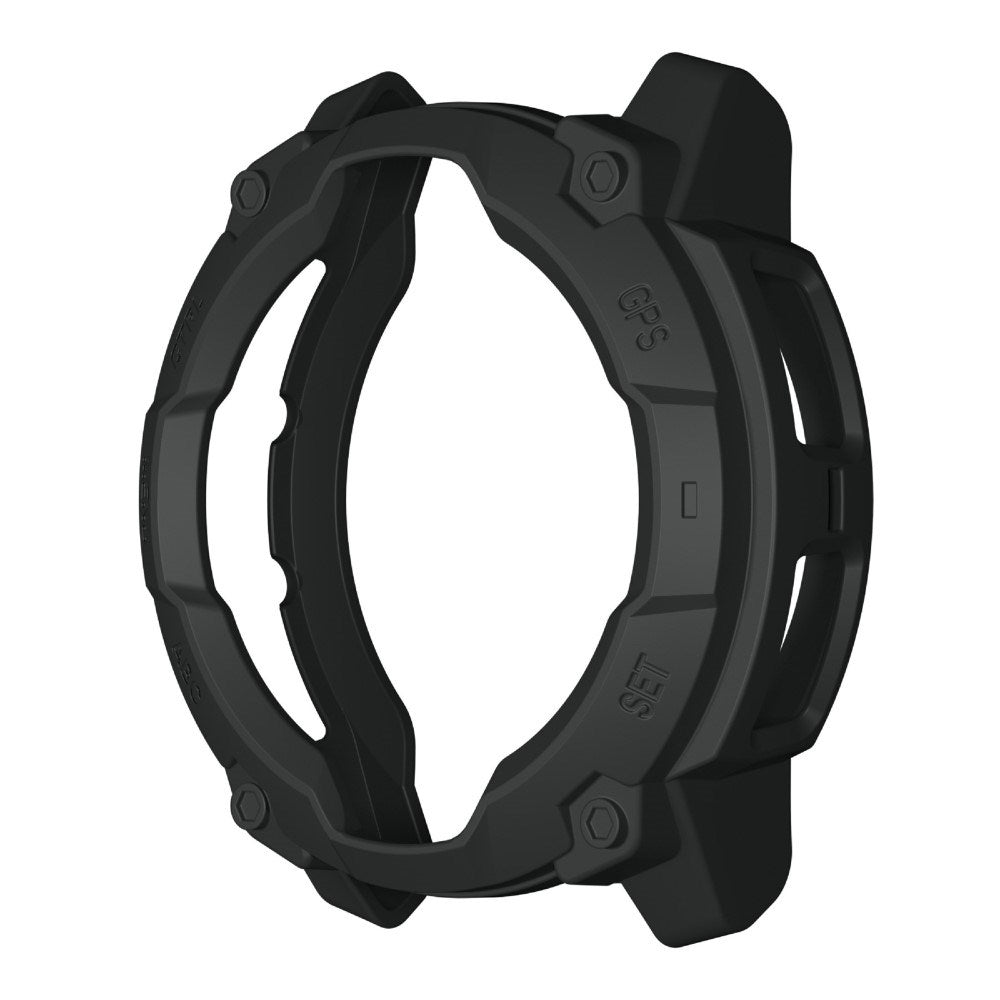 Garmin Instinct 3 Solar (50mm) Rugged Plast Skal - Svart