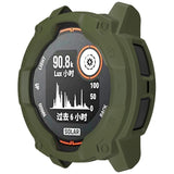 Garmin Instinct 3 Solar (50mm) Rugged Plast Skal - Grön