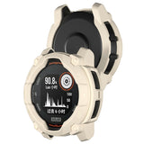 Garmin Instinct 3 Solar (50mm) Rugged Plast Skal - Vit