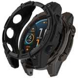 Garmin Tactix 8 Solar (51mm) Bumper Plast Skal - Svart