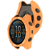 Garmin Tactix 8 Solar (51mm) Bumper Plast Skal - Orange