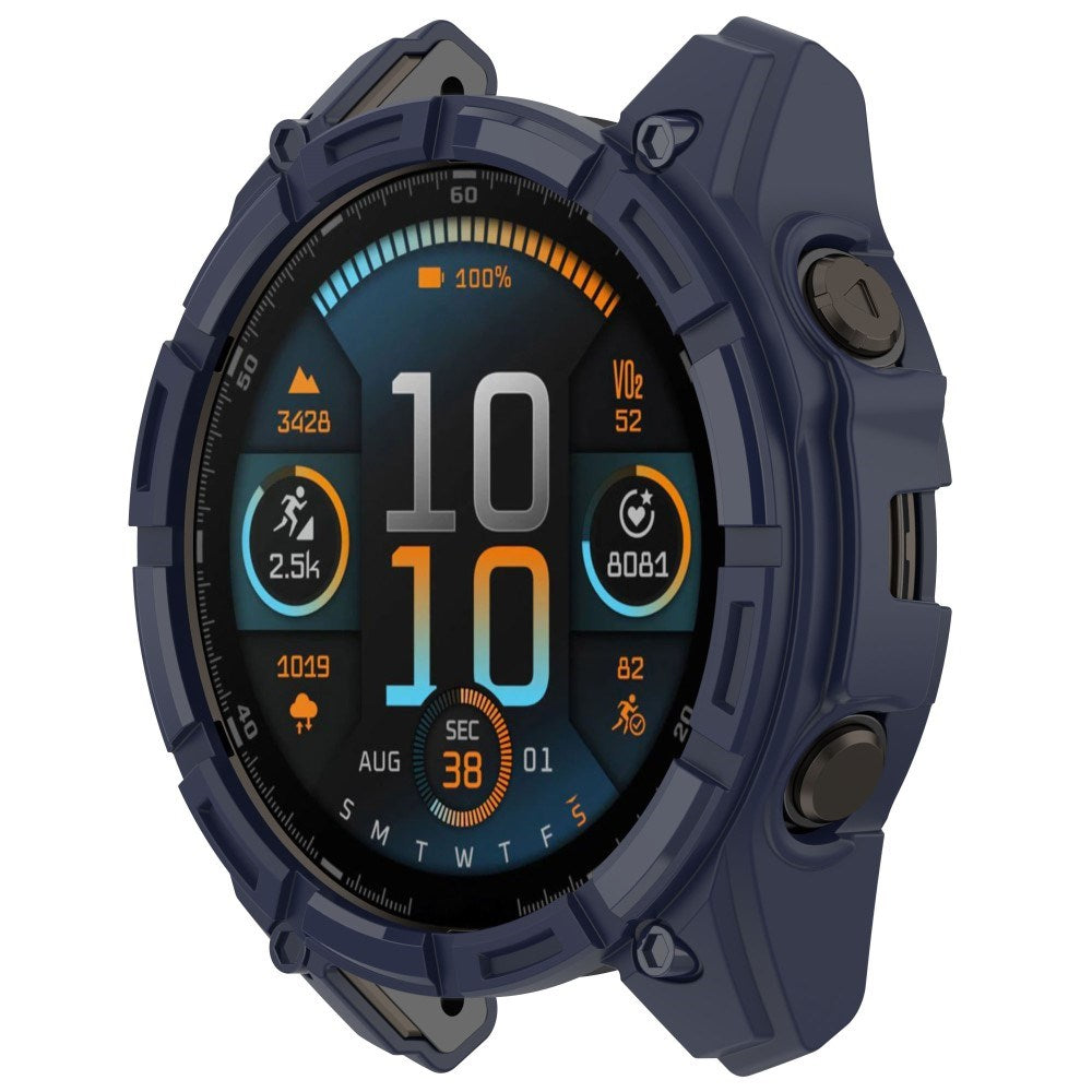 Garmin Tactix 8 Solar (51mm) Bumper Plast Skal - Blå