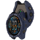 Garmin Tactix 8 Solar (51mm) Bumper Plast Skal - Blå